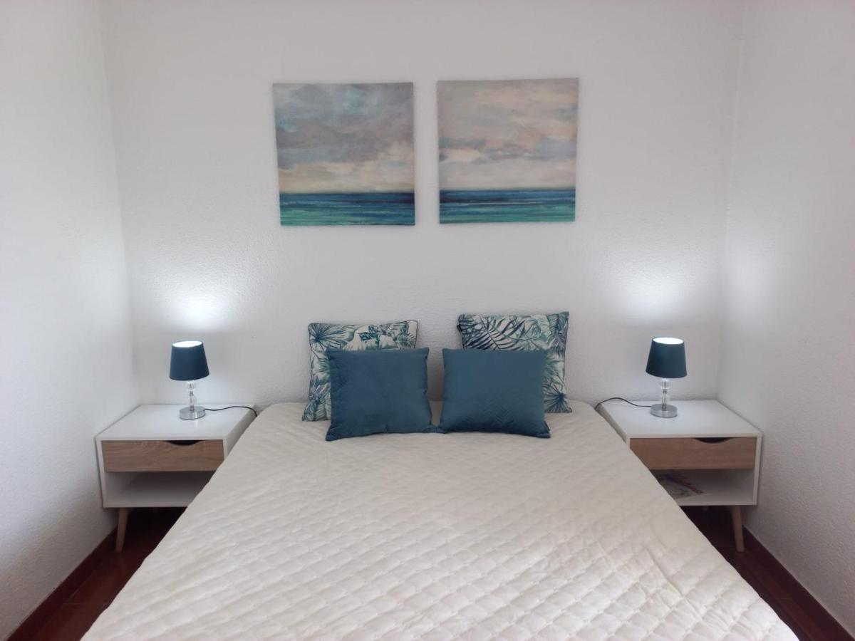 Carcavelos Surf Beach House Exteriör bild