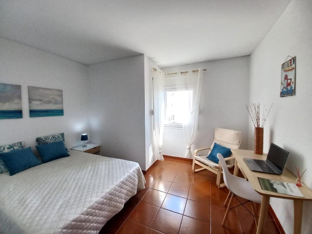 Carcavelos Surf Beach House Exteriör bild